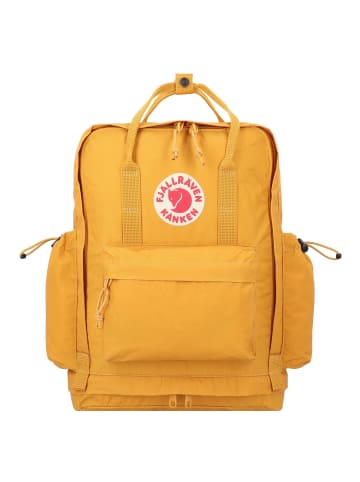 FJÄLLRÄVEN Kanken Outlong Daypack 40 cm Laptopfach in ochre
