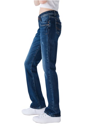 LTB Jeans VALERIE bootcut in Blau