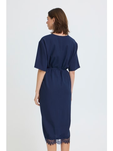 Fransa Kleid FRMARTINA Regular fit in Dark Peacoat