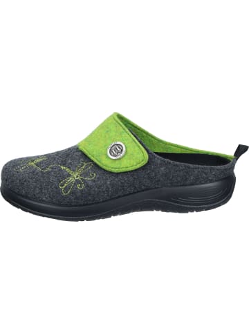 FlyFlot Klassische Hausschuhe in hellgrün