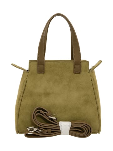 Lady Edelweiss Handtasche 13203 in oliv
