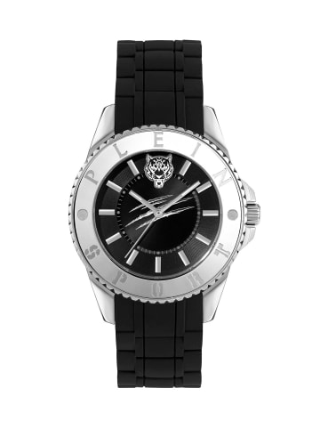 Plein Sport Analoguhr für Damen in Schwarz