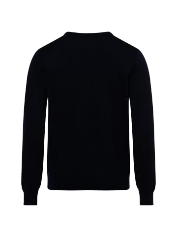 März Strickpullover in marine - 0001