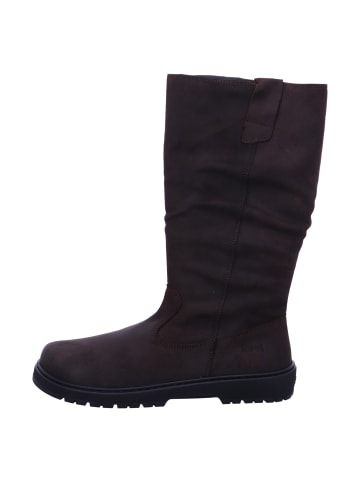 KOEL Damen Stiefel/Boots ungefüttert in Braun