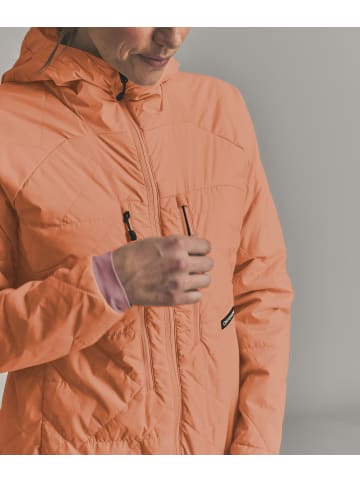 ORTOVOX Daunenjacke in orange
