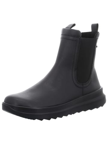 Legero Stiefelette in schwarz