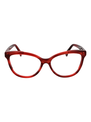 Max Mara Frauen Optische Fassungen Katzenauge Rot
