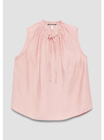 QS Bluse in 4513_rosa