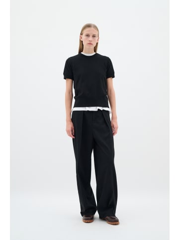 InWear Pants Suiting ThyIW Regular fit in Black