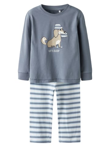 name it Pyjama 'Amel' in hellblau