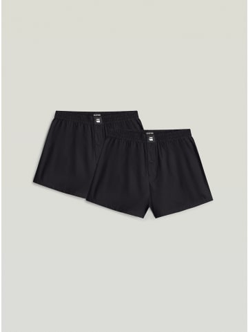 G-Star Raw Boxer-Shorts 2er-Pack black