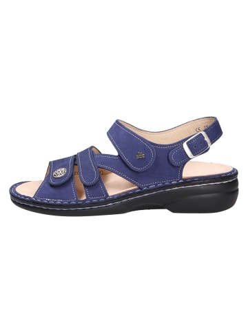 Finn Comfort Sandale GOMERA in blau