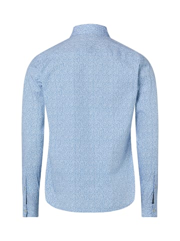 s.Oliver Hemd in hellblau weiß