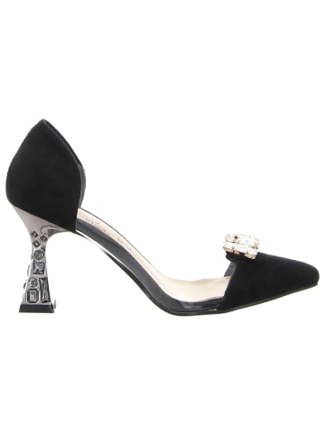 LAURA VITA Klassischer Pump in schwarz