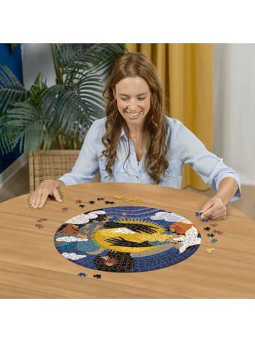 Ravensburger Puzzle 500 Teile Erwachsenenpuzzle 500 Teile - Kleines Sonnengefühl Ab 12 Jahre in bunt