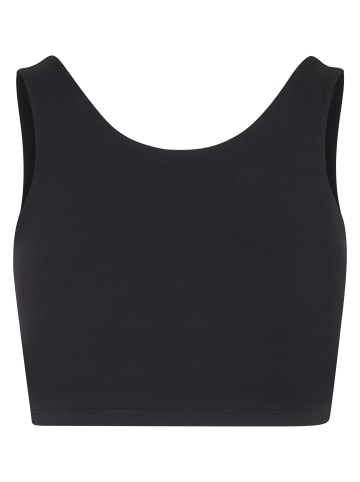 Urban Classics Bra in black