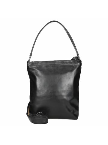 Harold's Caugio - Schultertasche up 32 cm in schwarz