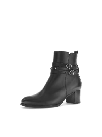 Gabor Fashion Elegante Stiefeletten in schwarz