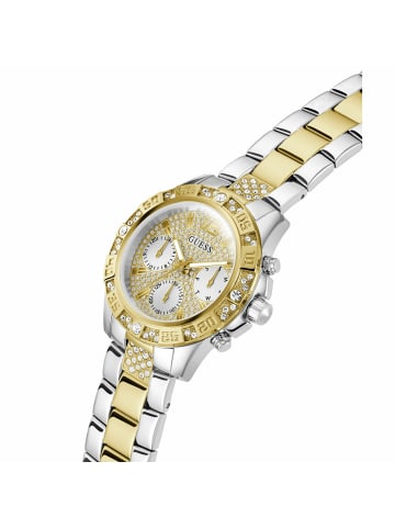 Guess Analoguhr für Damen in gold