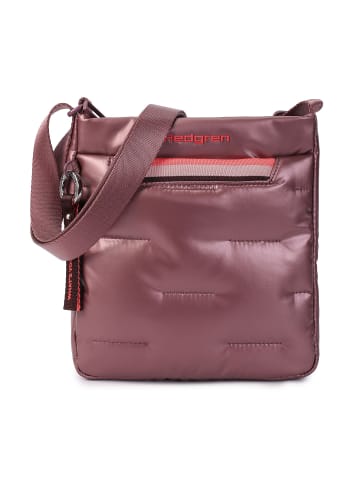 Hedgren Cocoon Cushy Umhängetasche 19.5 cm in dusty rose