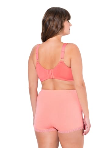 Ulla Popken Entlastungs-BH in koralle