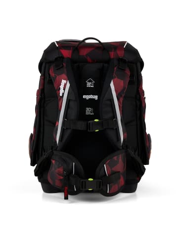 Ergobag cubo Schulranzen-Set 5-teilig in UnaufhaltBär