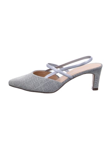 PETER KAISER Slingpumps in Silber