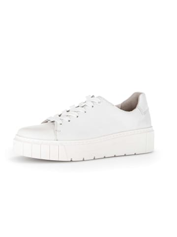 Gabor Comfort Sneaker low in weiß