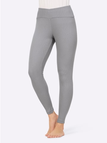 WITT WEIDEN Leggings in steingrau