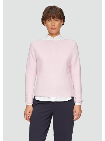 s.Oliver Strickpullover in 4101_zartrosa