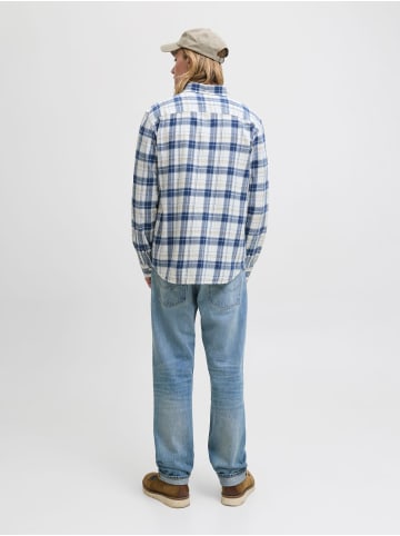 Jack & Jones Karohemd in Night Sky