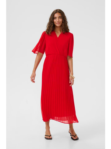 CULTURE Casual CUUNI Feminine in Fiery Red