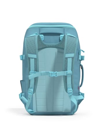 Cabinzero Adventure Cabin Bag ADV Pro 32L Rucksack 46 cm Laptopfach in maldives blue