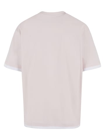 DEF T-Shirts in pink/white