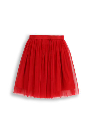 Coccodrillo Tüllrock in rot