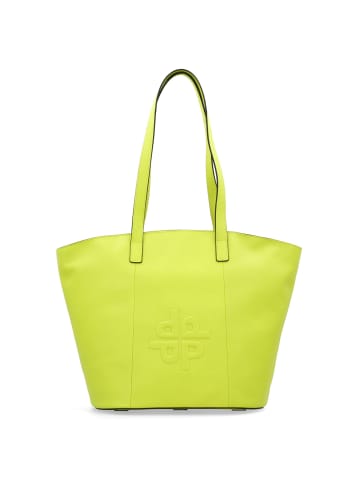 PICARD PPPP Shopper Tasche Leder 43 cm in lime