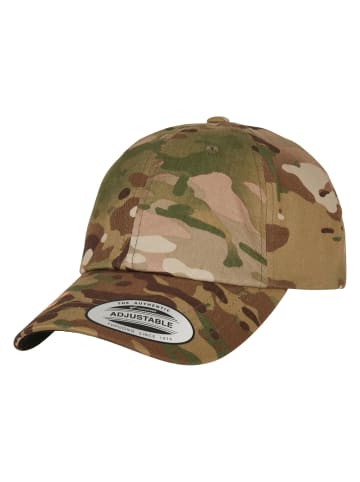  Flexfit Dadcap in multicam