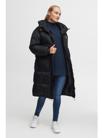 Oxmo Parka OXJolyn in schwarz