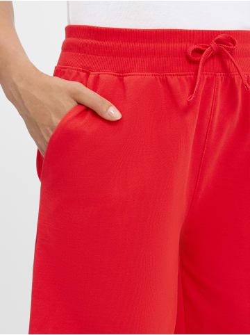 Franco Callegari Sweatshorts in rot - 0002
