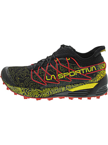 LA SPORTIVA Mutant Wanderschuh Schwarz