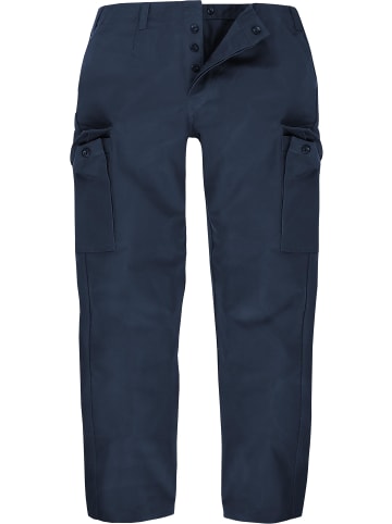 Normani Outdoor Sports Herren Moleskinhose Atlanta in Navy