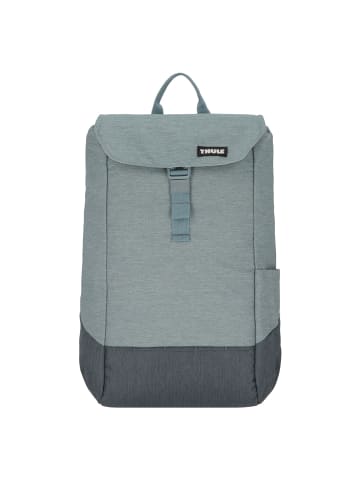 Thule Lithos 16L Rucksack 46 cm Laptopfach in pond gray-dark slate