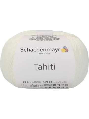 Schachenmayr since 1822 Handstrickgarne Tahiti, 50g in Natur