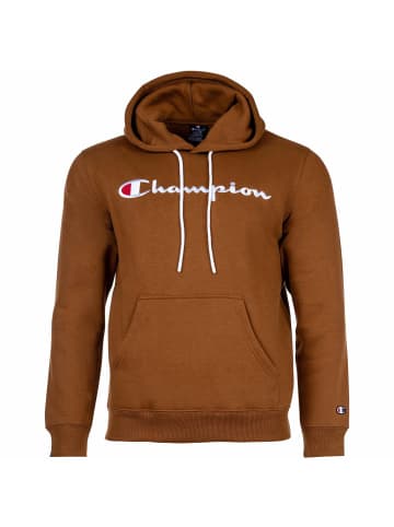 Champion Sweatshirt in Braun