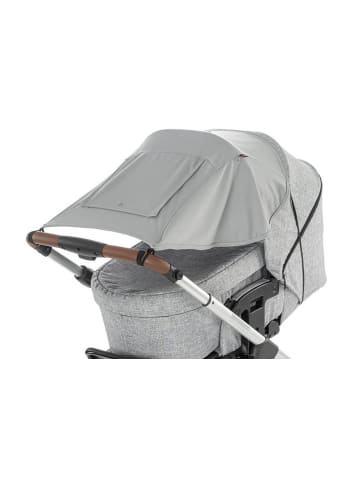 Reer ShineSafe Premium Sonnensegel, grau in Grau ab 0 Monate