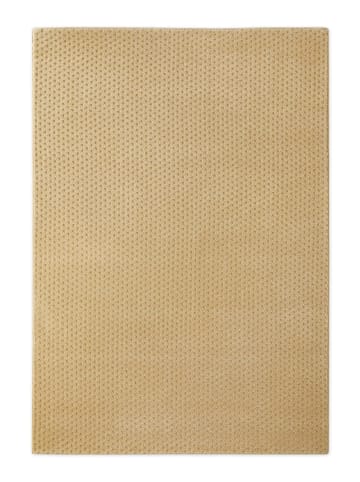 Wecon Home Teppich "Castello THREE" in Sand Beige