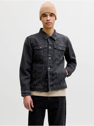 Jack & Jones Jeansjacke in Black Denim
