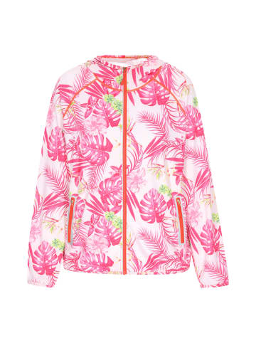 IZIA Women Jacket in Light Rose Multicolor