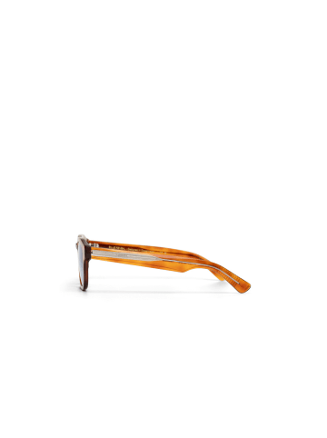 MESSYWEEKEND Sonnenbrille BILLE REVEAL in braun