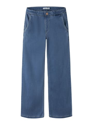name it Jeans in Light Blue Denim
